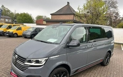 Volkswagen Multivan T6 рестайлинг, 2023 год, 16 900 000 рублей, 1 фотография