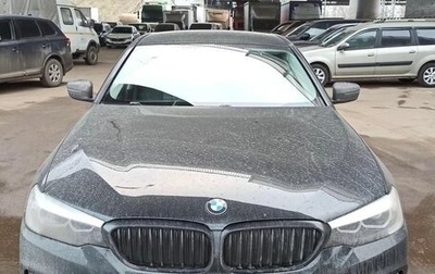 BMW 5 серия, 2018 год, 3 300 000 рублей, 1 фотография