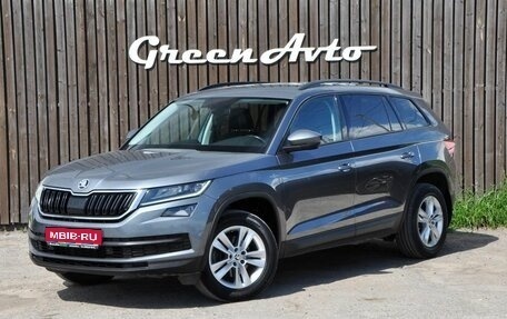 Skoda Kodiaq I, 2018 год, 2 170 000 рублей, 1 фотография