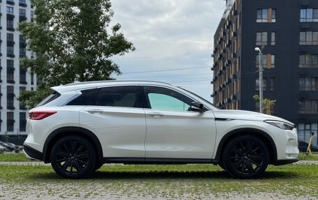 Infiniti QX50 II, 2020 год, 2 450 000 рублей, 4 фотография