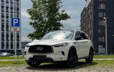 Infiniti QX50 II, 2020 год, 2 450 000 рублей, 6 фотография