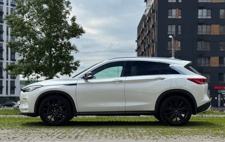 Infiniti QX50 II, 2020 год, 2 450 000 рублей, 5 фотография