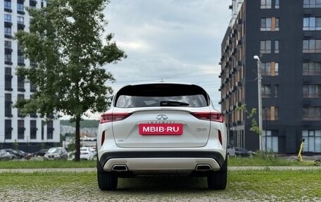 Infiniti QX50 II, 2020 год, 2 450 000 рублей, 7 фотография