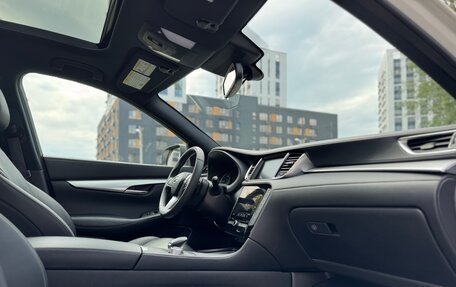 Infiniti QX50 II, 2020 год, 2 450 000 рублей, 29 фотография