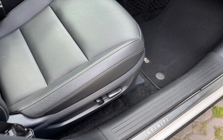 Infiniti QX50 II, 2020 год, 2 450 000 рублей, 28 фотография