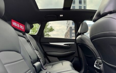 Infiniti QX50 II, 2020 год, 2 450 000 рублей, 30 фотография