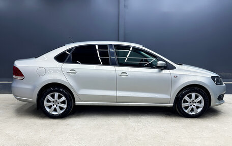 Volkswagen Polo VI (EU Market), 2012 год, 750 000 рублей, 3 фотография