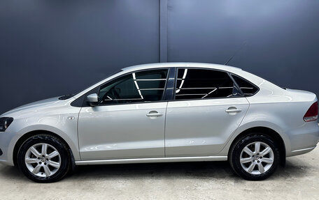 Volkswagen Polo VI (EU Market), 2012 год, 750 000 рублей, 2 фотография