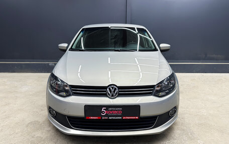Volkswagen Polo VI (EU Market), 2012 год, 750 000 рублей, 4 фотография