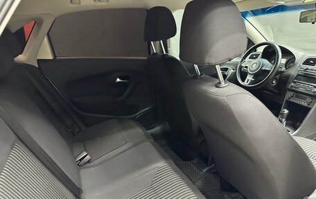 Volkswagen Polo VI (EU Market), 2012 год, 750 000 рублей, 12 фотография