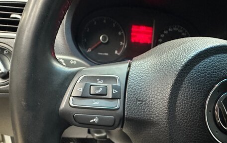 Volkswagen Polo VI (EU Market), 2012 год, 750 000 рублей, 8 фотография