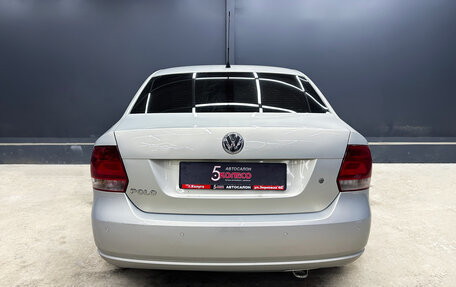 Volkswagen Polo VI (EU Market), 2012 год, 750 000 рублей, 5 фотография