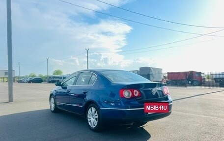 Volkswagen Passat B6, 2008 год, 1 039 000 рублей, 4 фотография