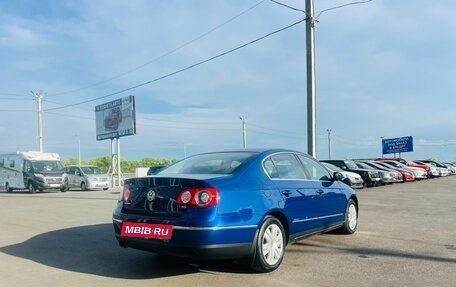 Volkswagen Passat B6, 2008 год, 1 039 000 рублей, 6 фотография