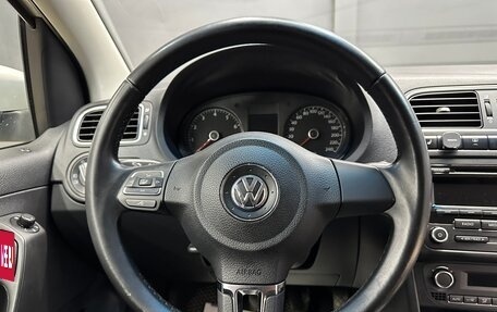 Volkswagen Polo VI (EU Market), 2012 год, 750 000 рублей, 7 фотография