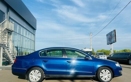 Volkswagen Passat B6, 2008 год, 1 039 000 рублей, 7 фотография