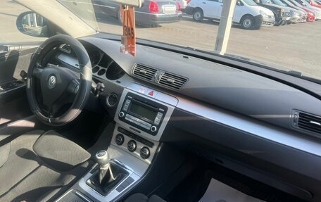 Volkswagen Passat B6, 2008 год, 1 039 000 рублей, 13 фотография