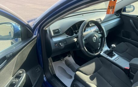 Volkswagen Passat B6, 2008 год, 1 039 000 рублей, 10 фотография