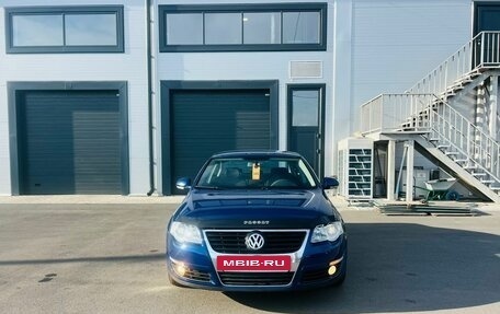 Volkswagen Passat B6, 2008 год, 1 039 000 рублей, 9 фотография