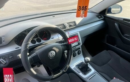 Volkswagen Passat B6, 2008 год, 1 039 000 рублей, 11 фотография