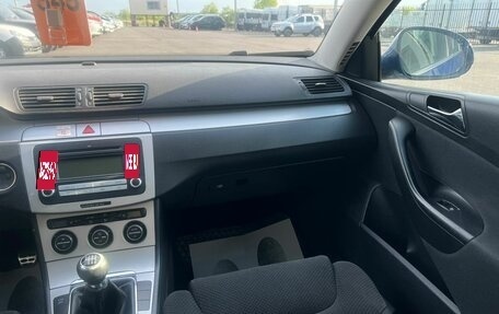 Volkswagen Passat B6, 2008 год, 1 039 000 рублей, 15 фотография