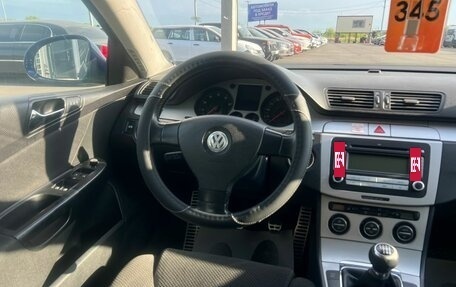 Volkswagen Passat B6, 2008 год, 1 039 000 рублей, 14 фотография