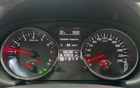 Nissan Qashqai+2 I, 2010 год, 949 000 рублей, 12 фотография