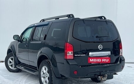 Nissan Pathfinder, 2010 год, 1 345 000 рублей, 4 фотография
