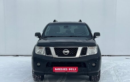 Nissan Pathfinder, 2010 год, 1 345 000 рублей, 2 фотография