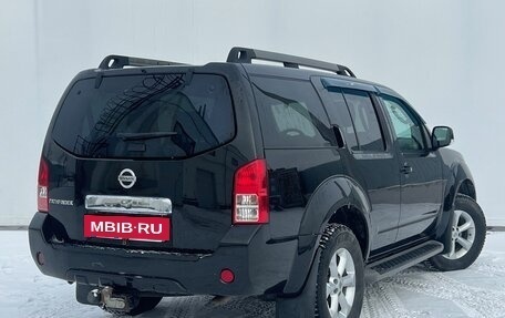 Nissan Pathfinder, 2010 год, 1 345 000 рублей, 6 фотография