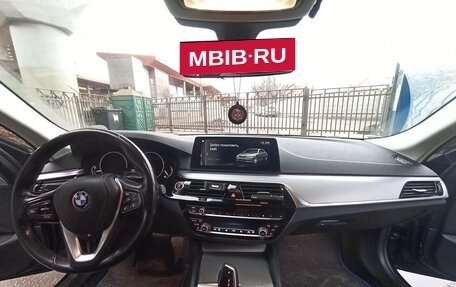BMW 5 серия, 2018 год, 3 300 000 рублей, 5 фотография