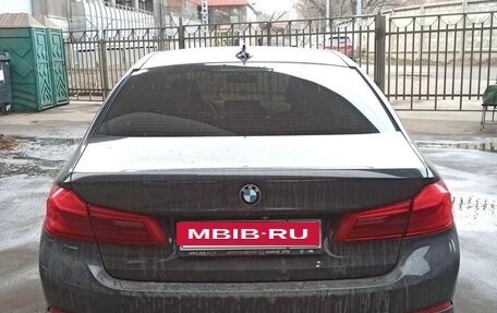 BMW 5 серия, 2018 год, 3 300 000 рублей, 4 фотография