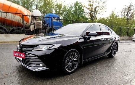 Toyota Camry, 2021 год, 3 495 000 рублей, 3 фотография