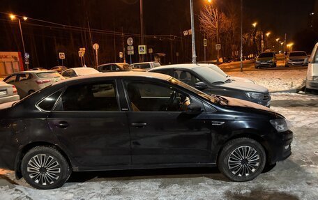 Volkswagen Polo VI (EU Market), 2017 год, 650 000 рублей, 4 фотография