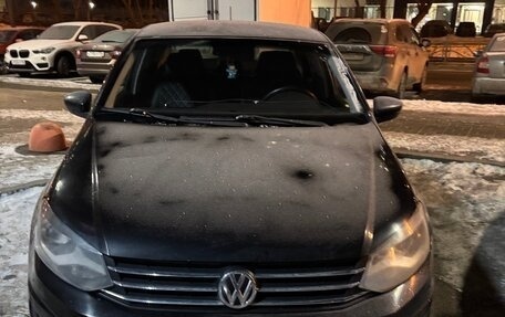 Volkswagen Polo VI (EU Market), 2017 год, 650 000 рублей, 2 фотография