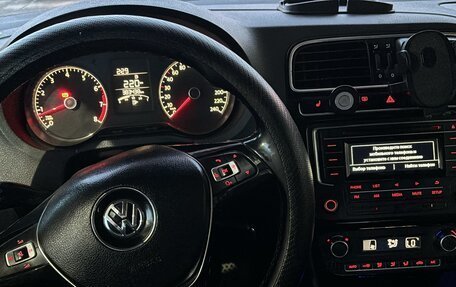 Volkswagen Polo VI (EU Market), 2017 год, 650 000 рублей, 6 фотография