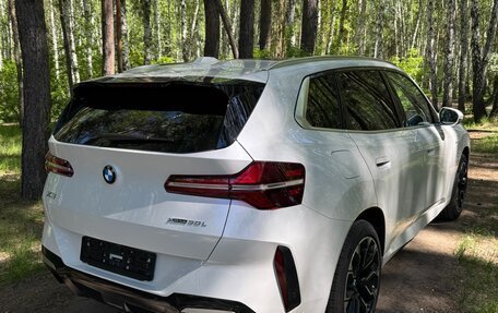 BMW X3, 2025 год, 7 600 000 рублей, 5 фотография