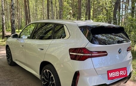 BMW X3, 2025 год, 7 600 000 рублей, 6 фотография