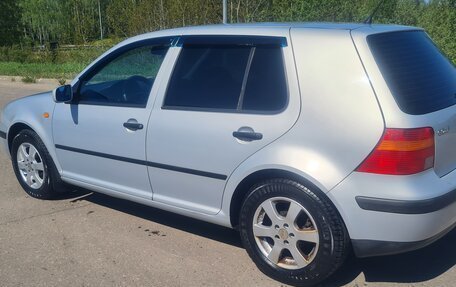 Volkswagen Golf IV, 1998 год, 410 000 рублей, 4 фотография
