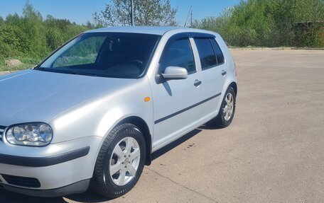 Volkswagen Golf IV, 1998 год, 410 000 рублей, 3 фотография