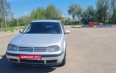 Volkswagen Golf IV, 1998 год, 410 000 рублей, 2 фотография