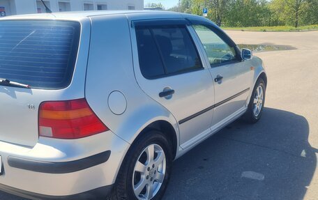 Volkswagen Golf IV, 1998 год, 410 000 рублей, 6 фотография