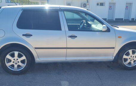 Volkswagen Golf IV, 1998 год, 410 000 рублей, 7 фотография