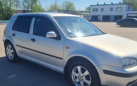 Volkswagen Golf IV, 1998 год, 410 000 рублей, 8 фотография