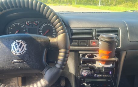 Volkswagen Golf IV, 1998 год, 410 000 рублей, 15 фотография