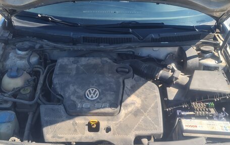 Volkswagen Golf IV, 1998 год, 410 000 рублей, 13 фотография