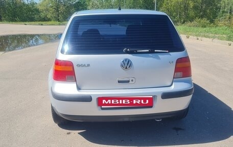 Volkswagen Golf IV, 1998 год, 410 000 рублей, 5 фотография