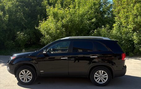KIA Sorento II рестайлинг, 2012 год, 1 560 000 рублей, 2 фотография