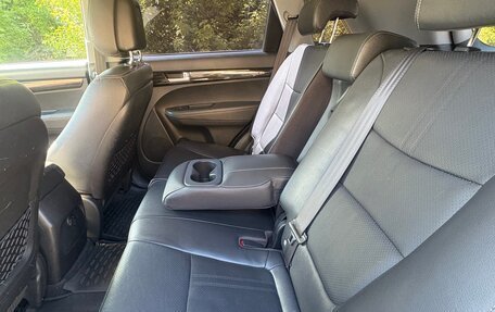 KIA Sorento II рестайлинг, 2012 год, 1 560 000 рублей, 7 фотография