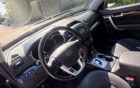 KIA Sorento II рестайлинг, 2012 год, 1 560 000 рублей, 8 фотография